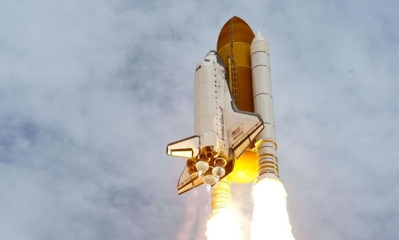 STS-135 การเดินทางครั้งสุดท้าย ปิดตำนานกระสวยอวกาศ - SPACEMAN มนุษย์อวกาศ