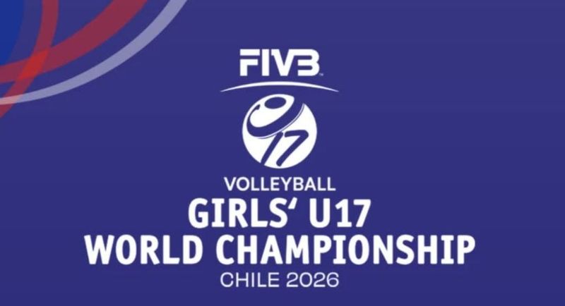 สรุปผลจับสลาก วอลเลย์บอล U17 ชิงแชมป์โลก 2026 สาวไทยร่วมสายชิลี - TdedFocus