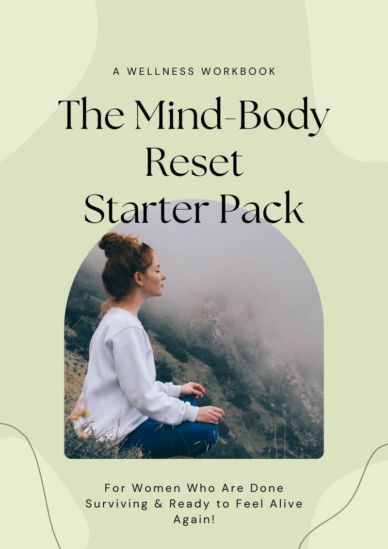 THE 5-DAY MIND-BODY RESET MINI-GUIDE