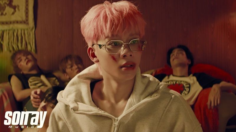 DICE ‘แค่อกยังไม่เท่าไหล่ (Not That Bad)’ OFFICIAL MV