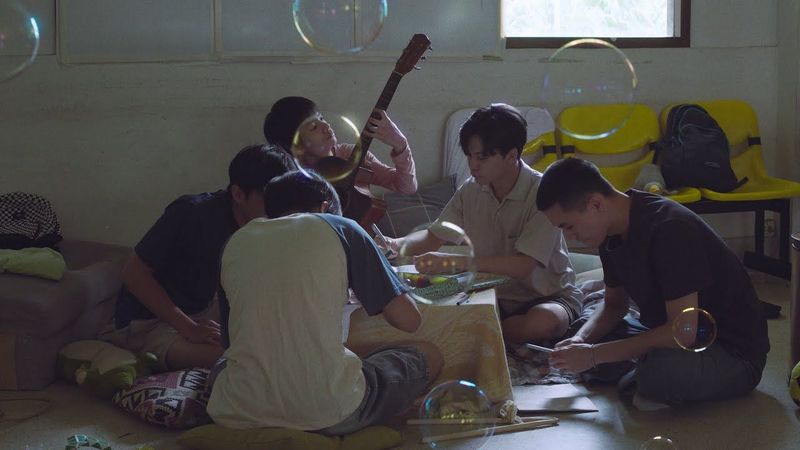 YENTED - จารย์ (Void) ft. WIN SQWEEZ ANIMAL | [Official Music Video]