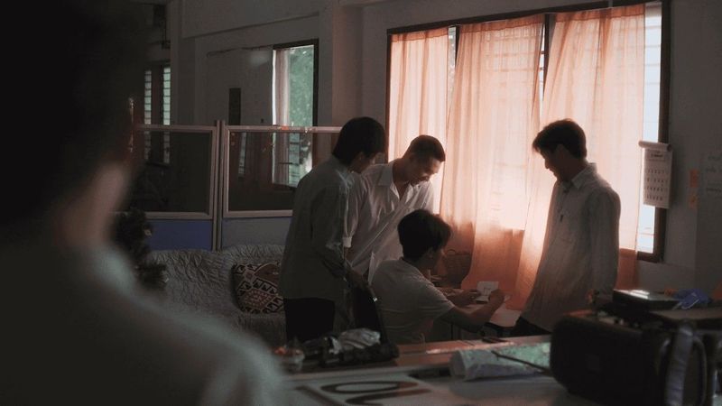 YENTED - ความเร็วแสง | [Official Music Video]