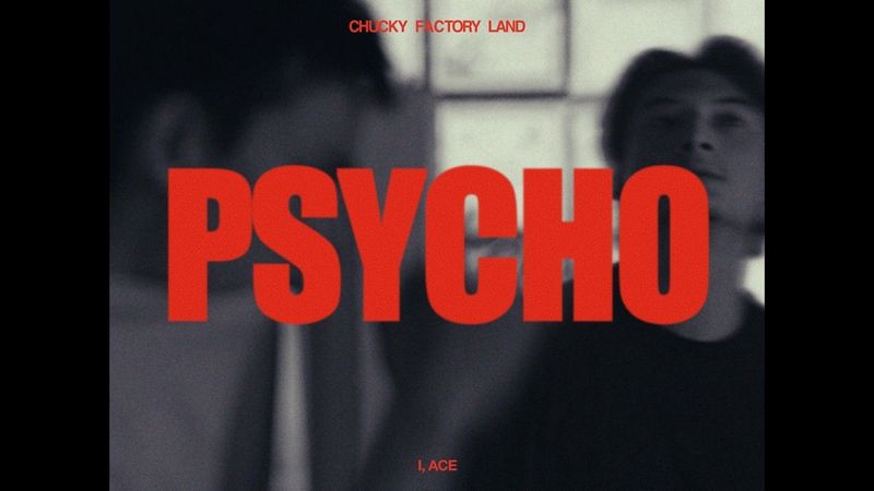 Chucky Factory Land - Psycho