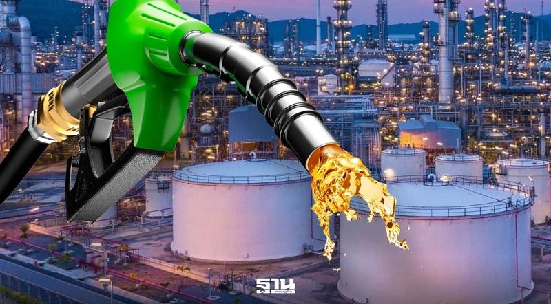 เปิดบทบาท ‘Jobber’ ฟันเฟืองลับ น้ำมันถึงชุมชน-เสี่ยงตึงตัวช่วงวิกฤต