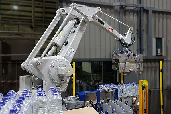 [Intech Group] Robot và dây chuyền đóng gói-Tập trung vào Thương hiệu ...
