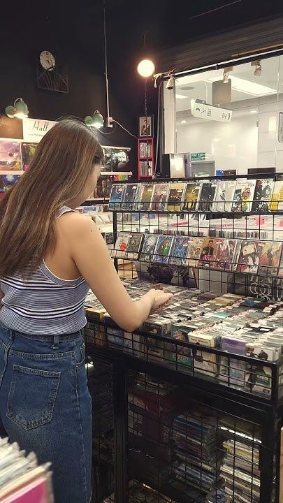 พาย้อนวัยบุกแหล่ง Tape Cassette ใกล้รถไฟฟ้า