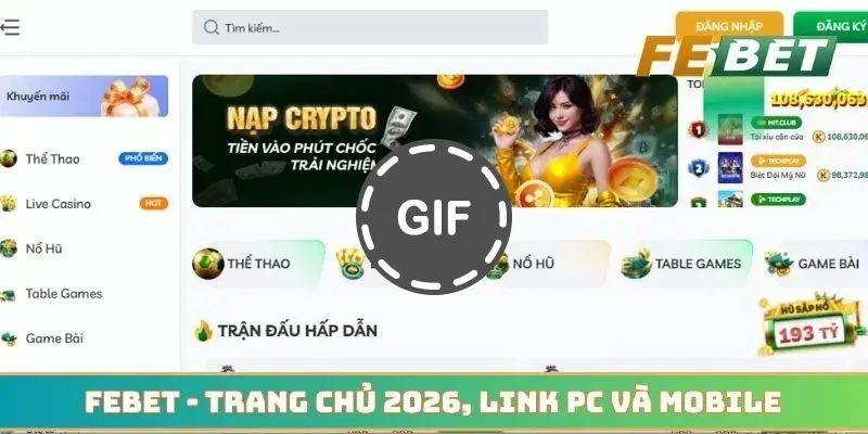Febet - Nhà Cái Cá Cược Thể Thao, Bắn Cá, Cam Kết An Toàn