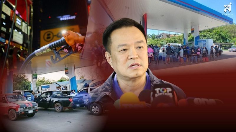 ช็อก! 6 บาทเขย่าศรัทธา ‘อนุทิน2’ เดิมพันพลาด เสี่ยงล้มทั้งกระดาน