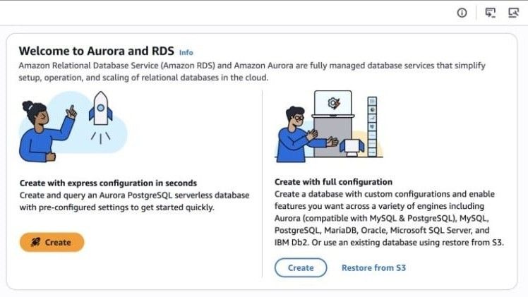 [Shoper Gamer] AWS เปิดให้สร้าง Amazon Aurora PostgreSQL ได้ภายในไม่กี่ ...