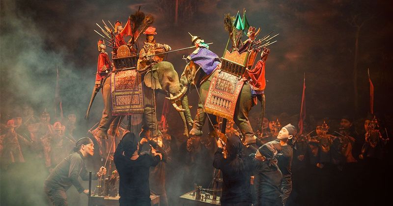 เปิดพิพิธภัณฑ์จักรพันธุ์ โปษยกฤต แสดงภาพชิ้นเอกและหุ่นกระบอกของปรมาจารย์ภาพพอร์เทรตพร้อมโรงละครหุ่นกระบอกแห่งแรกของประเทศไทย - SARAKADEE LITE