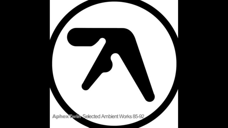 aphex twin - selected ambient works 85-92 (1992)