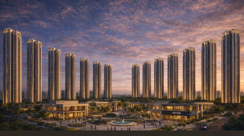 Sobha One World | Hoskote | Prices, Floor Plans & Reviews - New Launch 2026