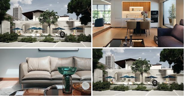 Modernform Forty 9 � Watthana, Bangkok, Thailand