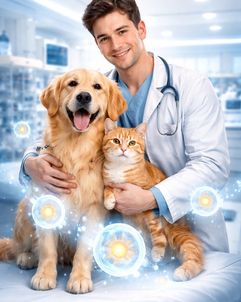 [Btwo] ทางเลือกใหม่ของคนรักสัตว์: เก็บสเต็มเซลล์ไว้ใช้ในอนาคต 🔬 สเต็ม ...