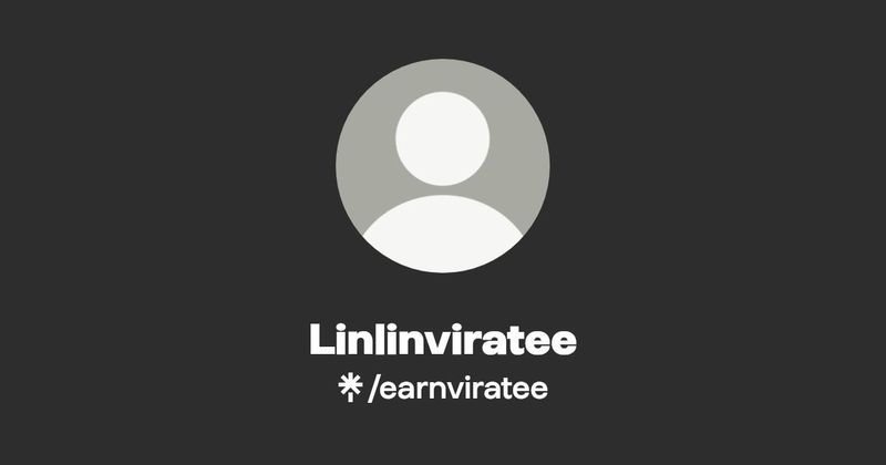 Linlinviratee | Linktree