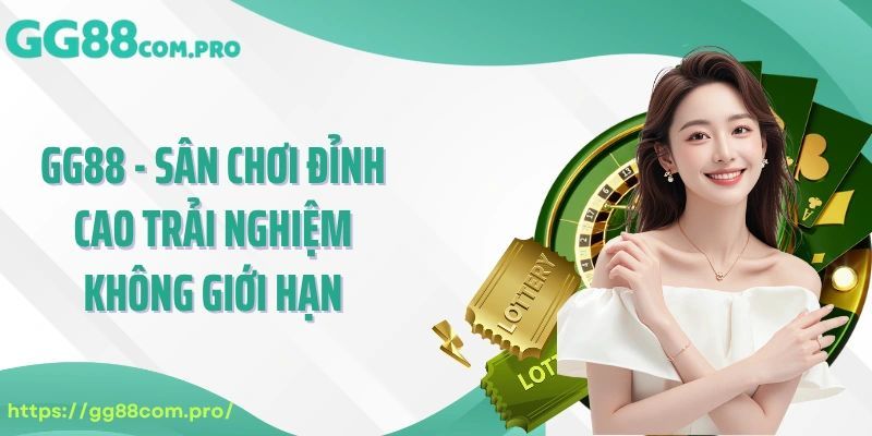 GG88 🎖️ Trang Chủ GG88 COM | Link Diafirst Đăng Ký +88K