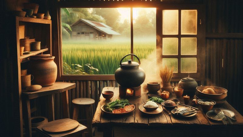 [🌵สุรชาติ เทียนแก้ว] ตอนที่ 3: เย็นสบายกับพระอาทิตย์ตก
เรื่อง: ชีวิตบ้านๆ จากเมืองกรุงสู่ทุ่งนา
โดย: น้องทุ่งนา