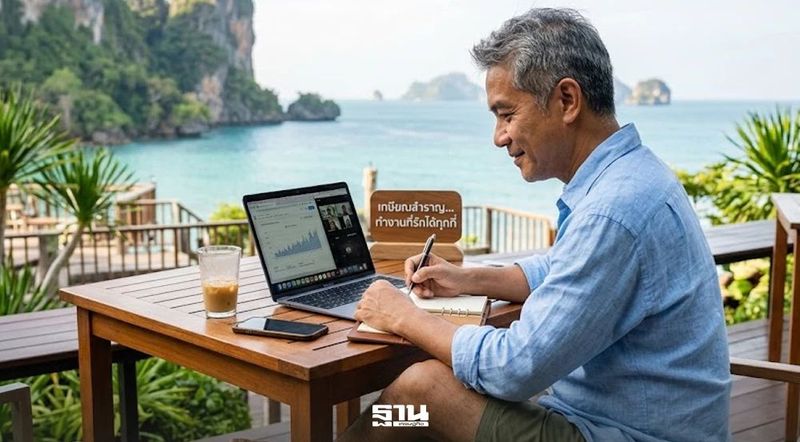นโยบายรัฐบาลอนุทิน 2 ปฏิรูปราชการครั้งใหญ่ เปิดเกษียณก่อนกำหนด-ดัน Work from Anywhere