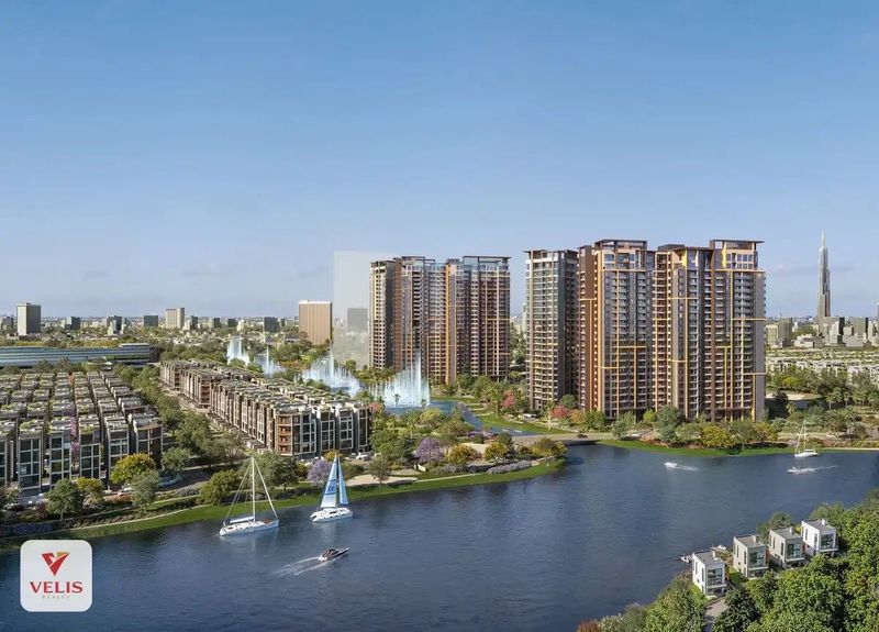 The Global City | Phân Tích Đầu Tư Tích Sản & Dòng Tiền
