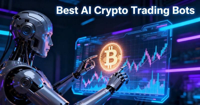 What are the Top AI Crypto Trading Bots in 2026?