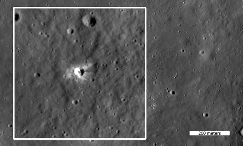 นักวิทยาศาสตร์พบ ”รอยแผลใหม่” บนดวงจันทร์ หลุมอุกกาบาตขนาดยักษ์ที่เกิดเพียงครั้งเดียวในรอบศตวรรษ - SPACEMAN มนุษย์อวกาศ