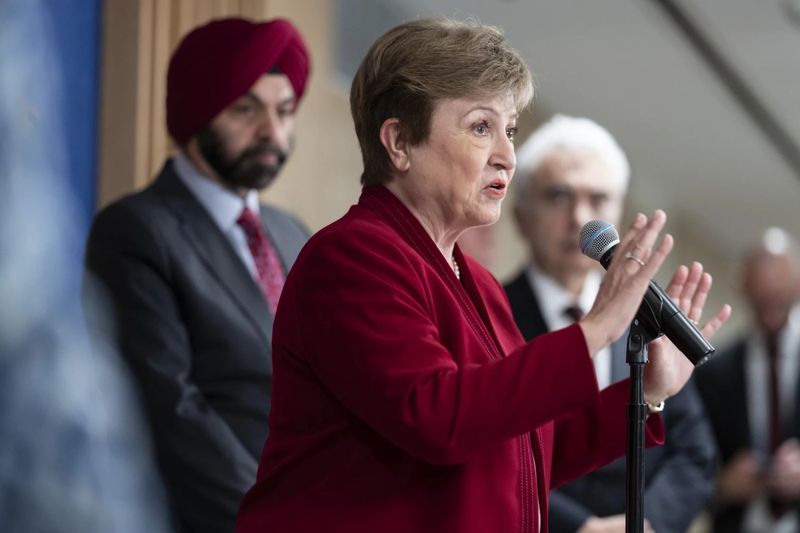 IMF เปิด ‘สามฉากทัศน์’ ผลกระทบ ขัดแย้ง ‘สหรัฐ-อิหร่าน’ ต่อเศรษฐกิจโลก