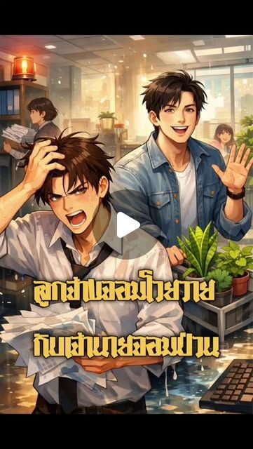 Thai Music Digital on Instagram: “1 พฤษภาคมนี้ วันแรงงาน thai music digital ขอมอบของขวัญพิเศษให้กับ กลุ่มคนทำงานทุกคน ทั้งนายจ้าง และลูกจ้าง ผ่านตัวอักษร เนื้อหาความสนุก พร้อมเรื่องราวที่จะทำให้คุณ ได้ผ่อนคลาย และได้รู้สึกปั่นป่วนไปกับ นายจ้างและลูกจ้างกลุ่มนี้ ผ่านนิยาย freestyle ตลกขําขัน #ลูกน้องจอมโวยวายกับเจ้านายจอมป่วน 1 พฤษภาคมนี้เจอกัน ที่เว็บไซต์ dek-d.com”