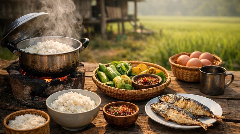 [🌾 น้องทุ่งนา และเพื่อนๆ] เรื่อง: ชีวิตบ้านๆ จากเมืองกรุงสู่ทุ่งนา