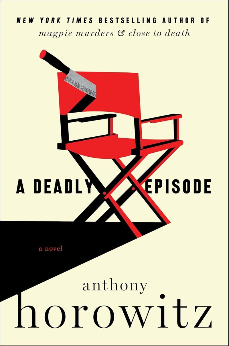 A Deadly Episode (Hawthorne & Horowitz, #6)