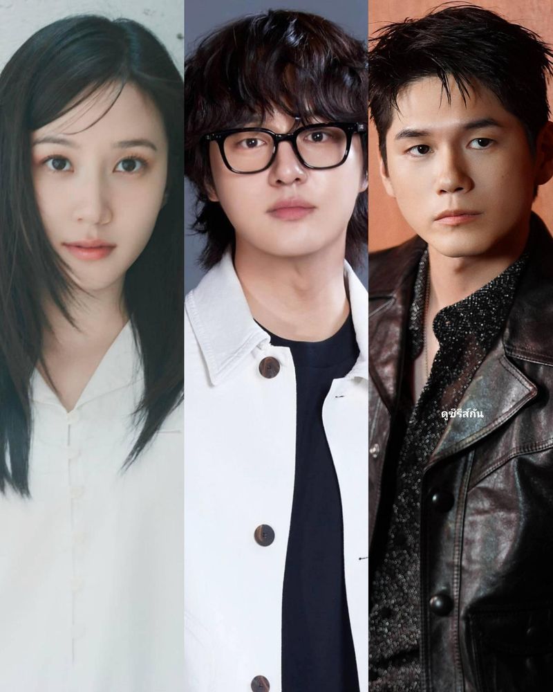 [ดูซีรีส์กัน] เรื่องย่อซีรีส์ Spellbound / Chilling Romance (2026)
บอกเล่าถึง ชอนยอรี หญิงสาวผู้มั่งคั่งทายาทโรงแรมผู้มองเห็นผี และ มาคังอุก อัยการผู้ที่เต็มเปี่ยมไปด้วยความรักและความเห็นอกเห็นใจ พวกเขาได้ร่วมมือกั