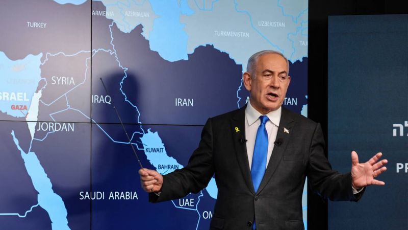 What is ‘Greater Israel’?