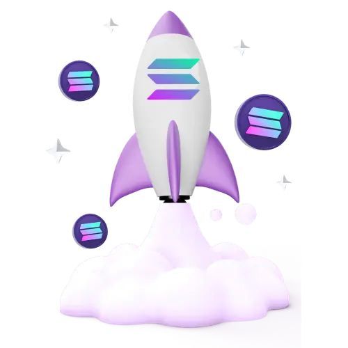 Solana Token Launchpad Development Company | BlockchainX