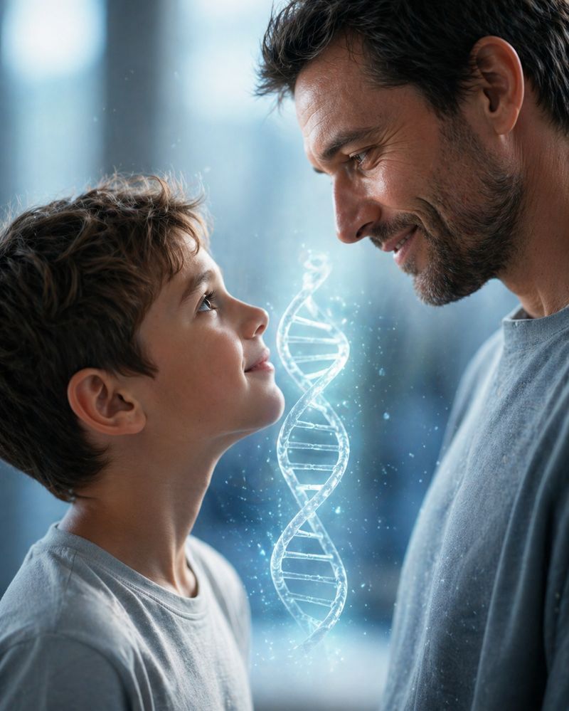 [Btwo] การตรวจ DNA ครอบครัว ขั้นตอนที่ง่ายแต่ได้ข้อมูลลึก การตรวจ DNA ...