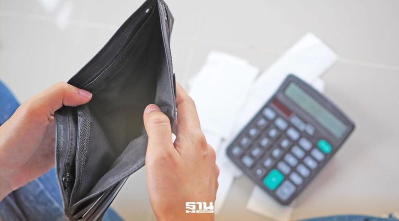 หนี้ครัวเรือนแตะ 62% คนรุ่นใหม่-นักศึกษากู้ออนไลน์สูง ค่าครองชีพกดดัน