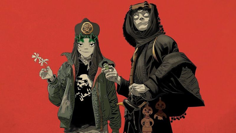 Gorillaz