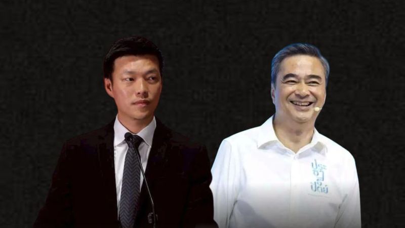 แบรนด์ อภิสิทธิ์ ยังขลัง! ผงาดแซง ”ณัฐพงษ์” พิสูจน์ใครคือตัวจริงฝ่ายค้านมืออาชีพ