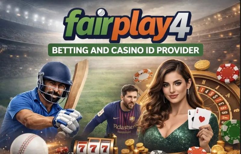 Fairplay4 | Fairplay Pro - India’s Reliable Betting Exchange