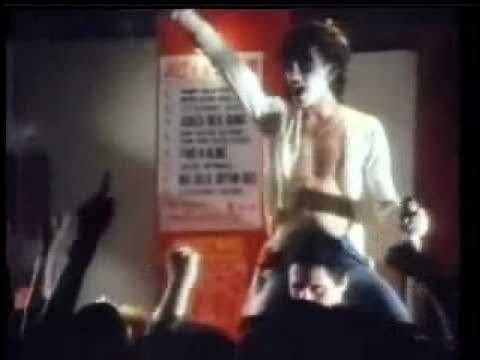 The Adicts Viva La Revolution [Official Music Video]