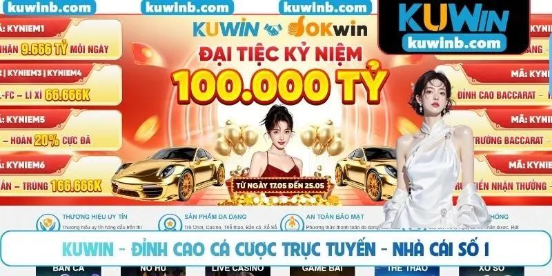 Trang chủ - KUWIN
