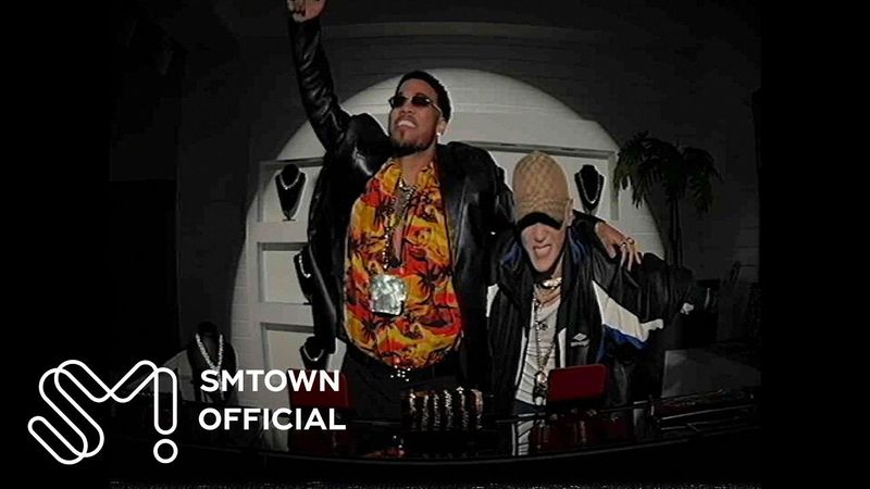 TAEYONG 태용 ‘Rock Solid (Feat. Anderson .Paak)’ MV