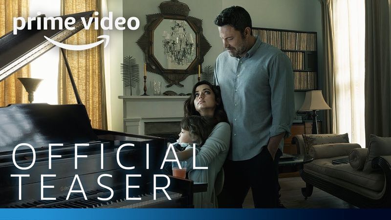 Deep Water - Official Teaser | Prime Video