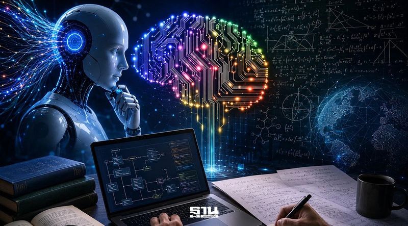 วงการคณิตศาสตร์สะเทือน Google DeepMind เปิดตัว AI ร่วมวิจัยระดับโลก