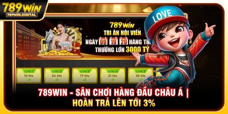 789WIN - Trang Chủ 789WIN.COM 2026 | Đăng Ký Nhanh +89K