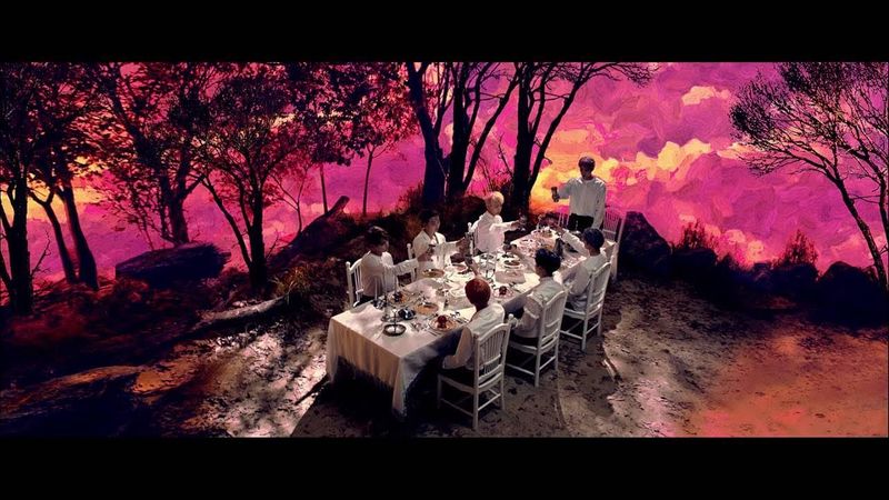 BTS (방탄소년단) ‘피 땀 눈물 (Blood Sweat & Tears)’ Official MV