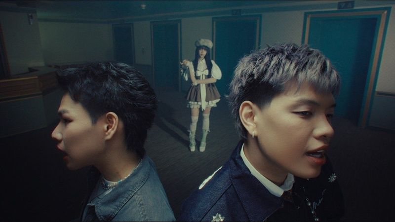 ZENTYARB - ประตู feat. Kakagoesbackhome (Official Music Video)