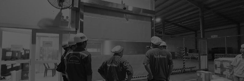 Cửa Cuốn Nhanh PVC