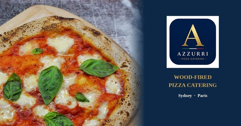 [Azzurri Pizza Catering] Inner West Sydney Pizza Catering | Wood Fired ...