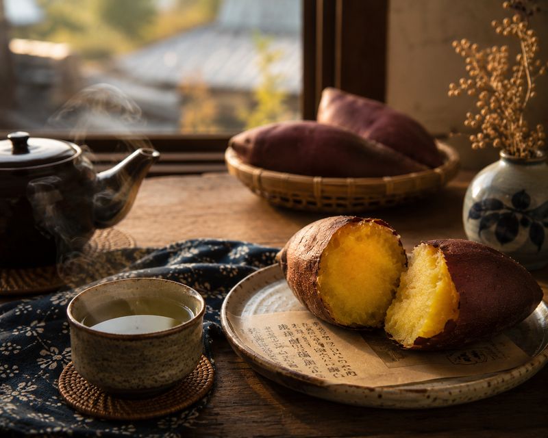 [มันหวานญี่ปุ่น Sajori by สวนหน้าจอ] มันหวานญี่ปุ่น sajori : ทำไมคน ...