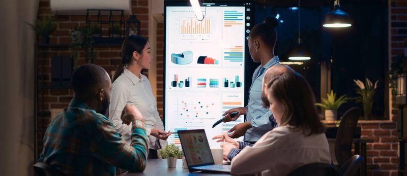 ROI Focused Performance Marketing Services | DDefinition