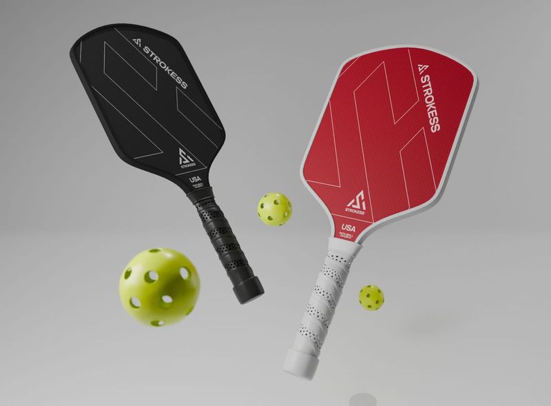 Strokess – India’s Premier Pickleball Paddles Brand